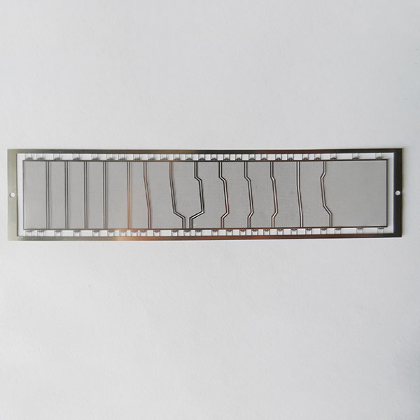 不锈钢过滤网的蚀刻特性