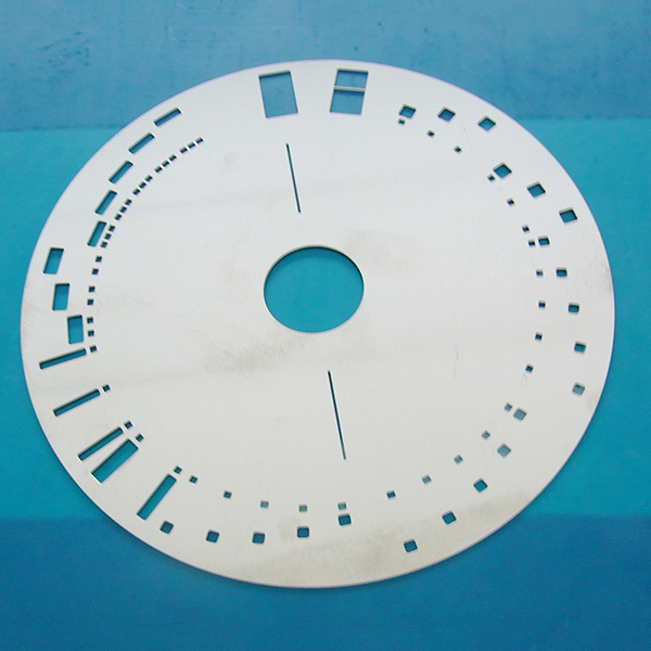 如何选择合适的码盘材料